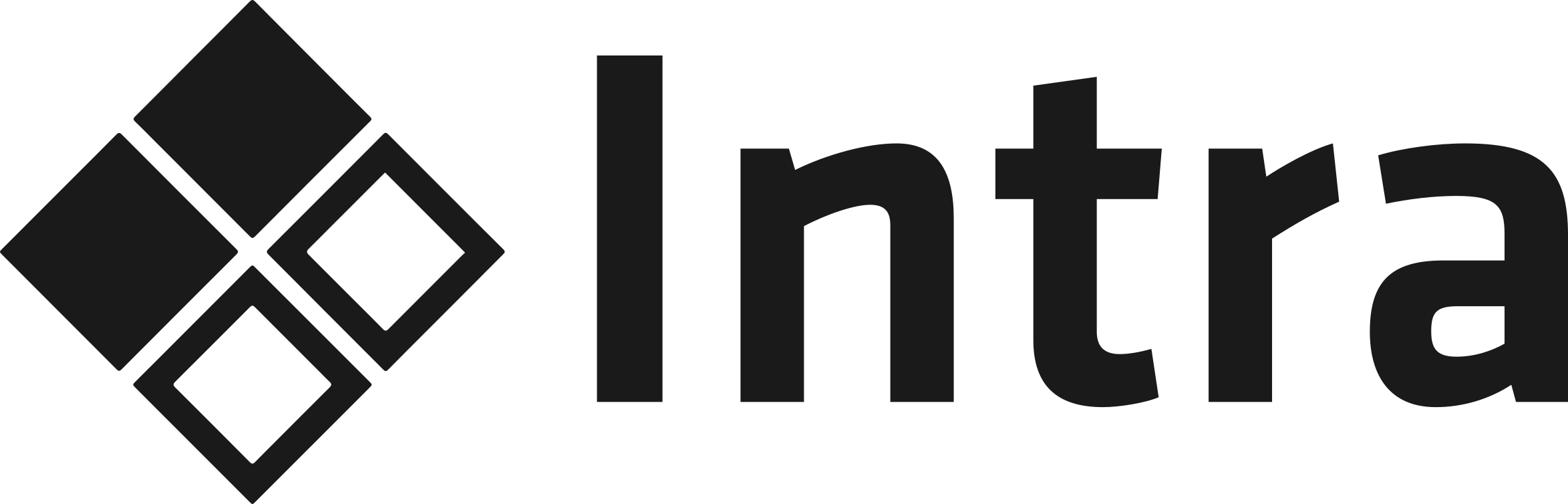 Intra Production logo